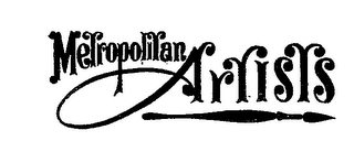 METROPOLITAN ARTISTS
