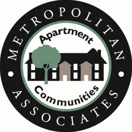 METROPOLITAN · ASSOCIATES · APARTMENT COMMUNITIES logo
