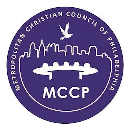 METROPOLITAN CHRISTIAN COUNCIL OF PHILADELPHIA MCCP logo