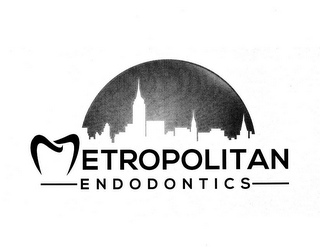METROPOLITAN ENDODONTICS logo