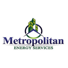 METROPOLITAN ENERGY SERVICES logo
