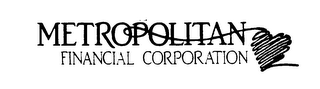 METROPOLITAN FINANCIAL CORPORATION logo