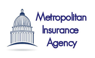 METROPOLITAN INSURANCE AGENCY logo