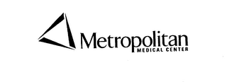 METROPOLITAN MEDICAL CENTER logo