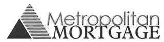 METROPOLITAN MORTGAGE logo