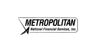 METROPOLITAN NATIONAL FINANCIAL SERVICES, INC. logo