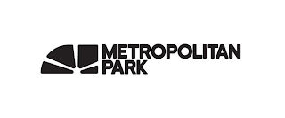 METROPOLITAN PARK logo