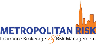METROPOLITAN RISK INSURANCE BROKERAGE & RISK MANAGEMENT logo