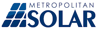 METROPOLITAN SOLAR logo