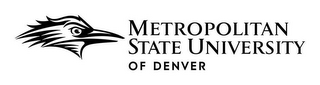 METROPOLITAN STATE UNIVERSITY OF DENVER logo