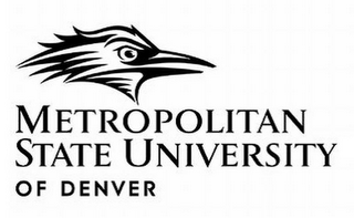 METROPOLITAN STATE UNIVERSITY OF DENVER logo