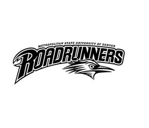 METROPOLITAN STATE UNIVERSITY OF DENVERROADRUNNERS logo