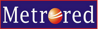 METRORED logo