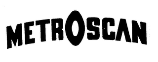 METROSCAN logo