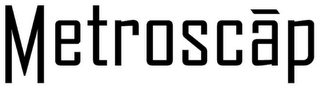 METROSCAP logo