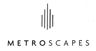 METROSCAPES logo
