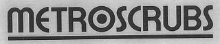 METROSCRUBS logo