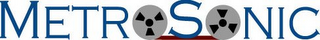 METROSONIC logo