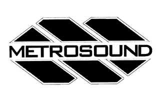 METROSOUND logo