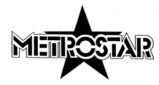 METROSTAR logo