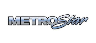 METROSTAR logo