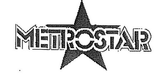 METROSTAR logo