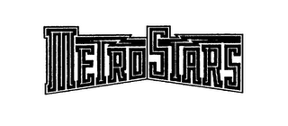 METROSTARS logo