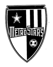 METROSTARS logo