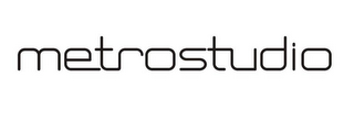 METROSTUDIO logo