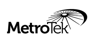 METROTEK logo