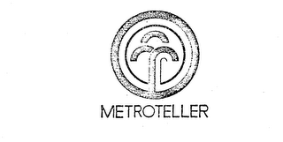 METROTELLER logo