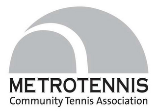 METROTENNIS COMMUNITY TENNIS ASSOCIATION logo