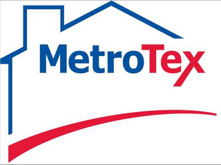 METROTEX logo