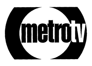 METROTV logo