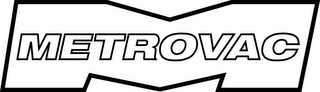METROVAC M logo