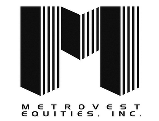 METROVEST EQUITIES, INC. logo