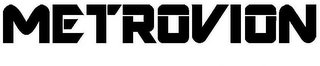 METROVION logo