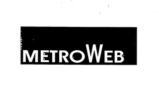 METROWEB logo