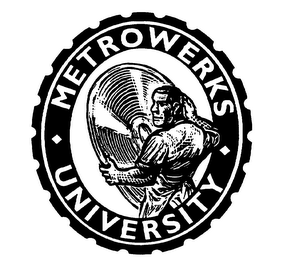METROWERKS UNIVERSITY logo