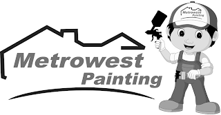 METROWEST PAINTING METROWEST PAINTING logo