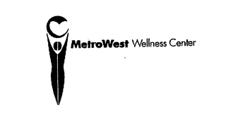 METROWEST WELLNESS CENTER logo