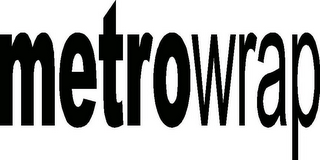 METROWRAP logo