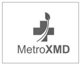 METROXMD logo