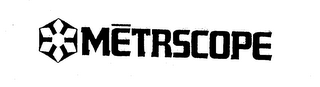 METRSCOPE logo