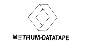 METRUM-DATATAPE logo