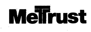 METRUST logo