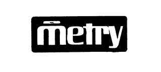 METRY logo