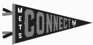 METS CONNECT NY logo