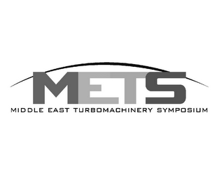 METS MIDDLE EAST TURBOMACHINERY SYMPOSIUM logo