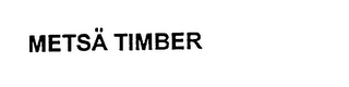 METSA TIMBER logo